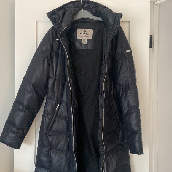 Sun Ice Duffle Coat - Picture 2 of 6